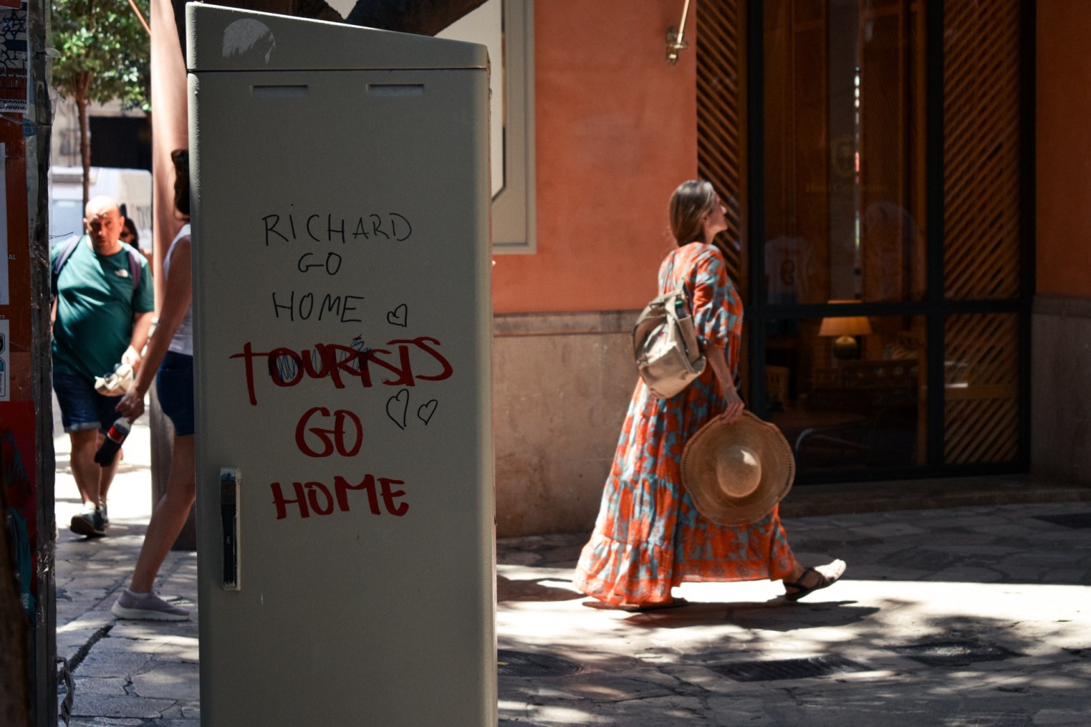 A Mallorcan Photo Diary: History and&nbsp;Hyper-Tourism